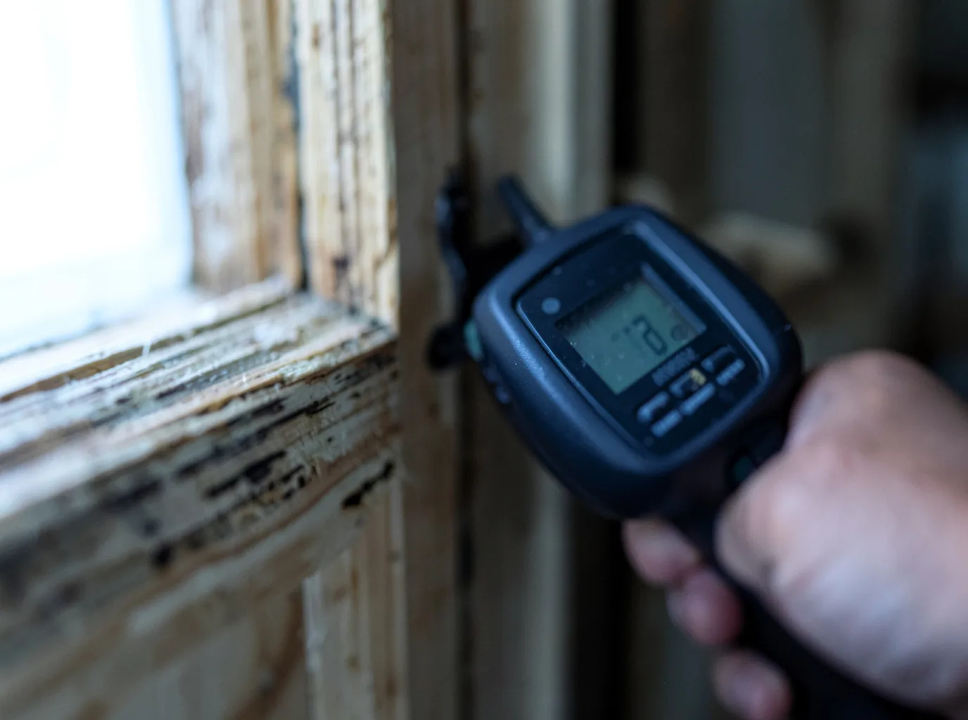 Ceiling Water Damage Repair in Windham, NH